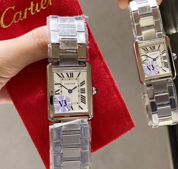 New Collection Cartier Watch 025