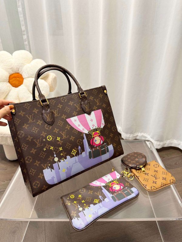 New Collection LV Bag 0639