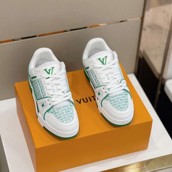 New Collection LV Shoes 0137