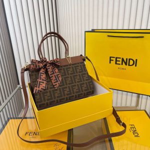 New Collection Fendi Bag 043