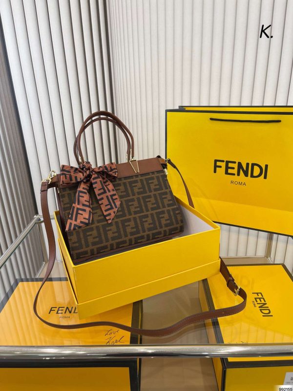 New Collection Fendi Bag 043