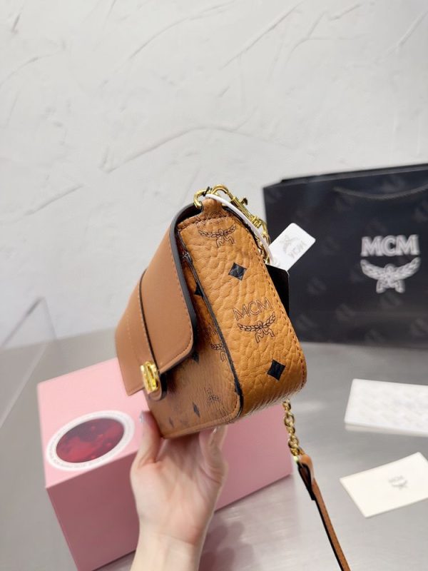 New Collection MCM Bag 002