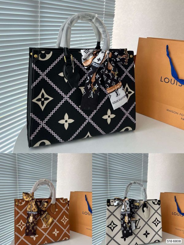 New Collection LV Bag 0357