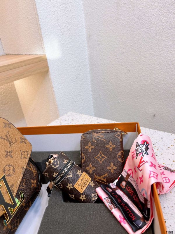 New Collection LV Bag 0593