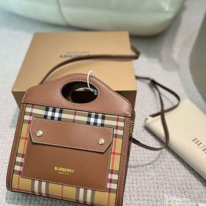 New Collection Burberry Bag 021