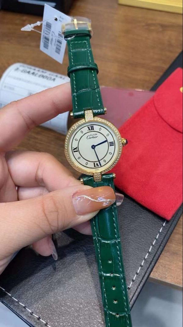 New Collection Cartier Watch 030