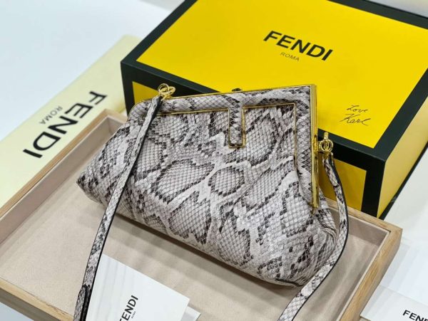 New Collection Fendi Bag 087