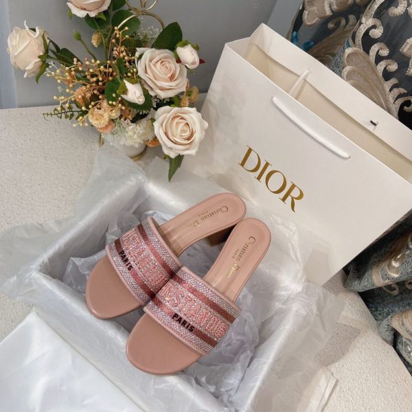 New Collection Dior Shoes 096