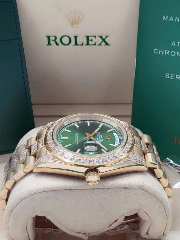 New Collection Rolex Vip Watch 024