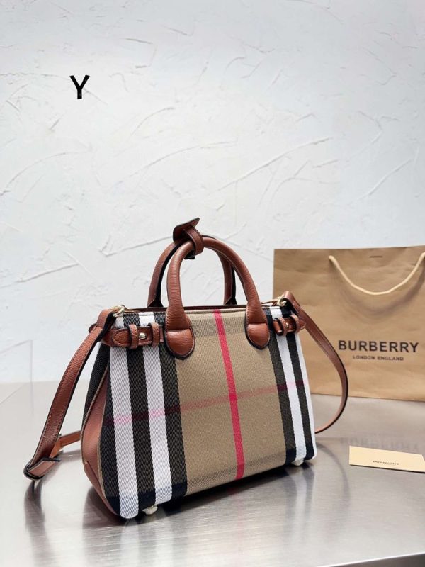 New Collection Burberry Bag 023