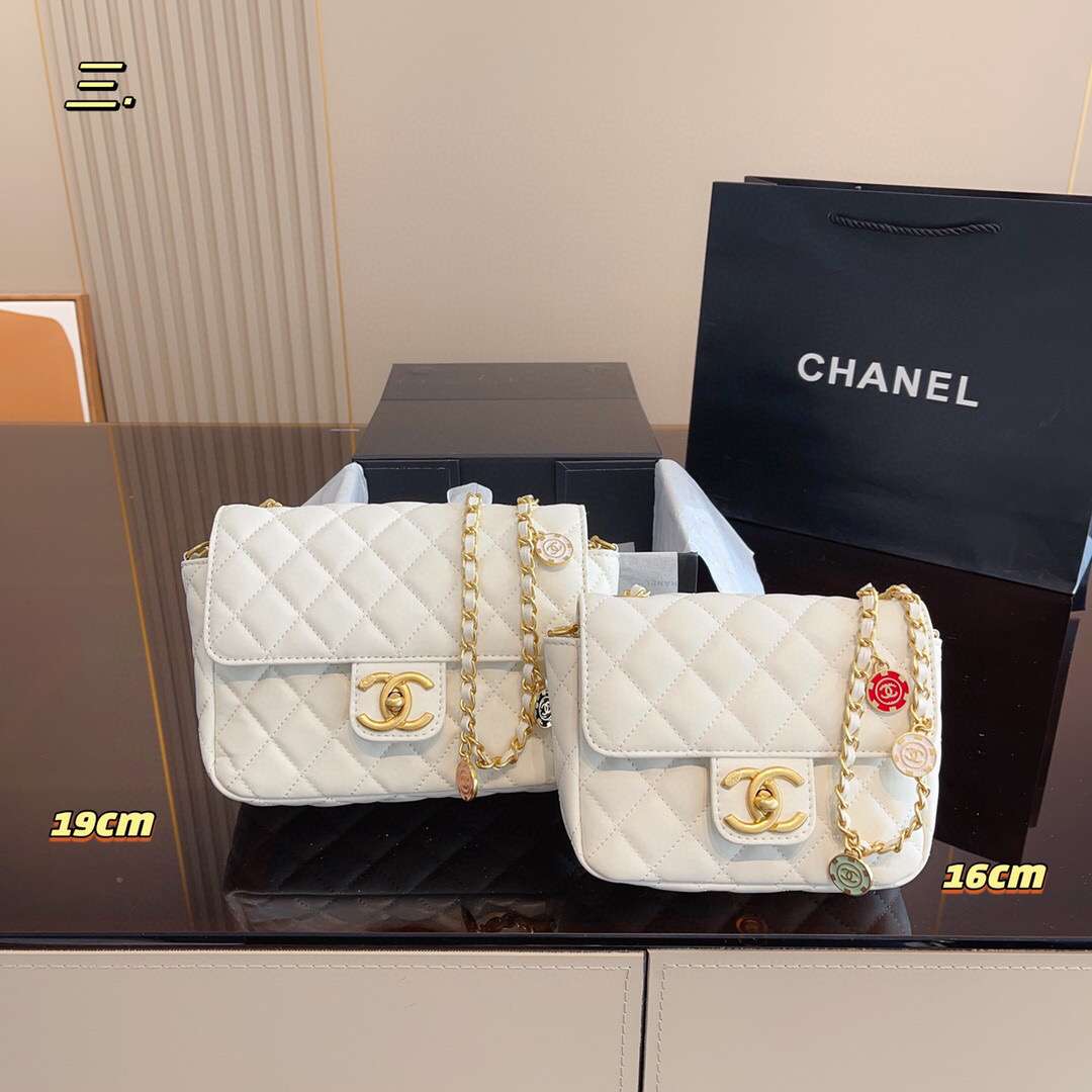 New Collection Chanel Bag 0148