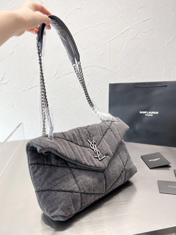 New Collection Saint Laurent Bag 30