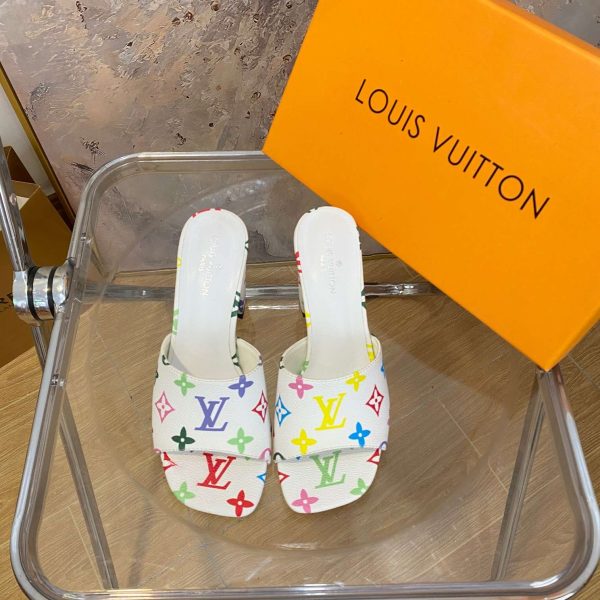 New Collection LV Shoes 0136