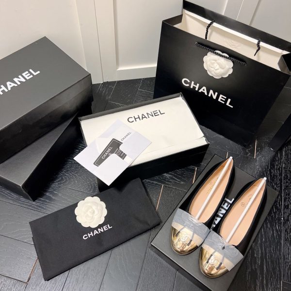 New Collection Chanel Shoes 037