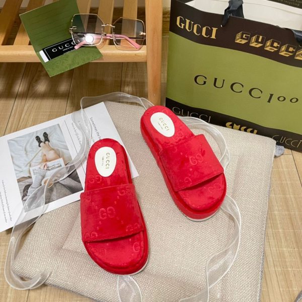 New Collection Gucci Shoes 082