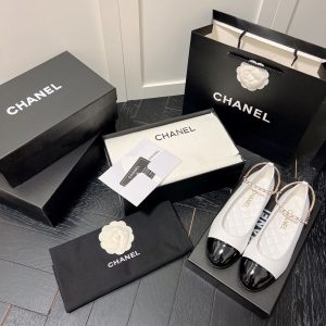 New Collection Chanel Shoes 040