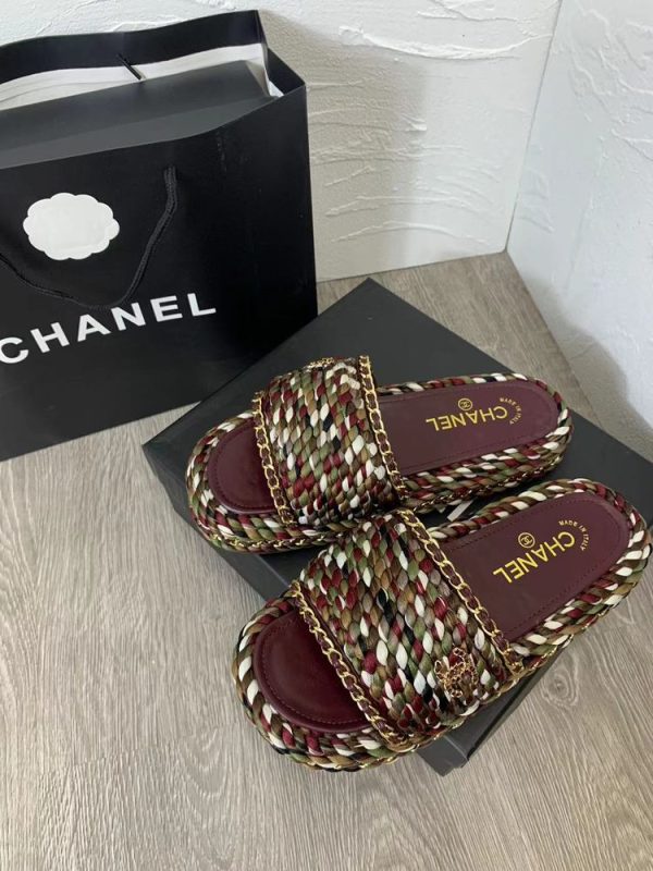 New Collection Chanel Shoes 027