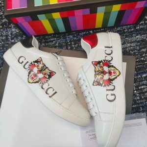 New Collection Gucci Shoes 154