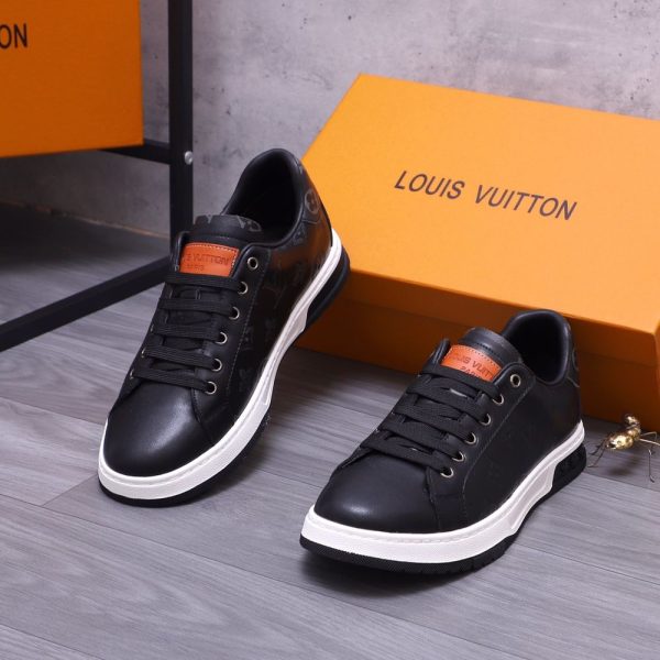 New Collection LV Shoes 038