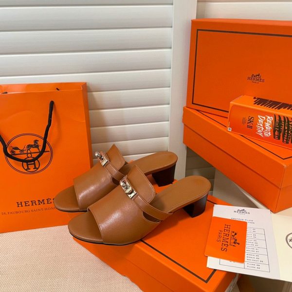 New Collection Hermes Shoes 044