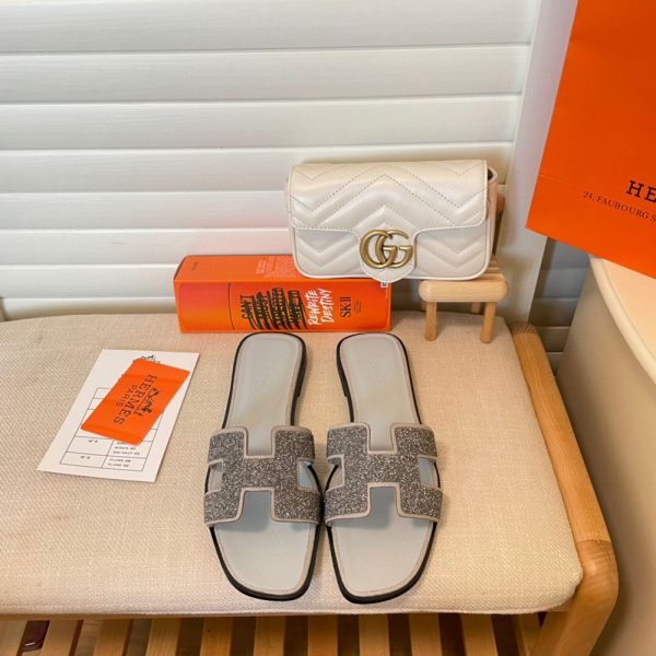 New Collection Hermes Shoes 036