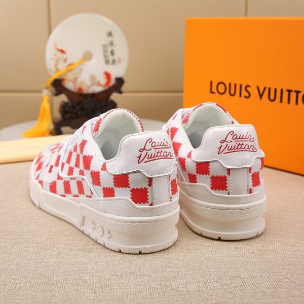 New Collection LV Shoes 0112