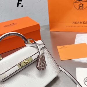 New Collection Hermes Bag 084