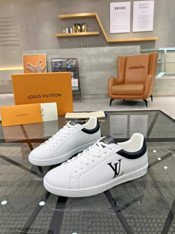 New Collection LV Shoes 057