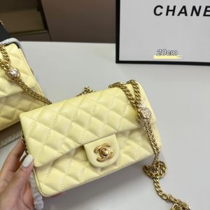 New Collection Chanel Bag 0095