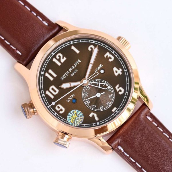 New Collection Patek Philippe Watch 007