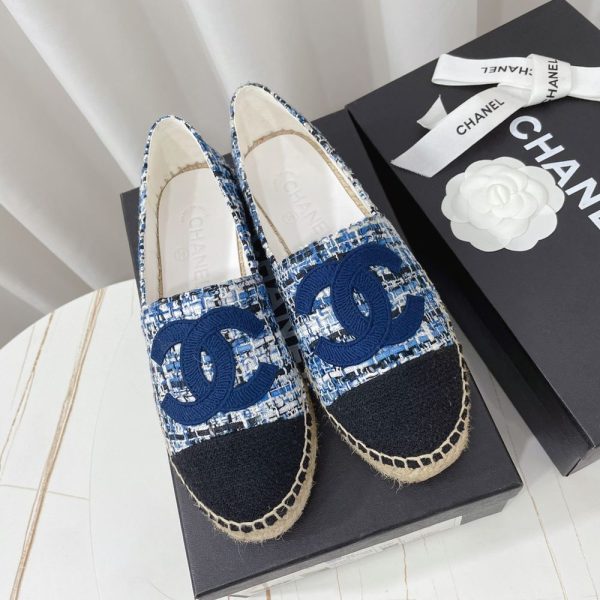 New Collection Chanel Shoes 063