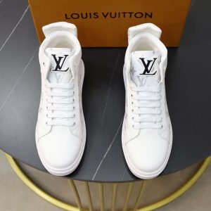 New Collection LV Shoes 054