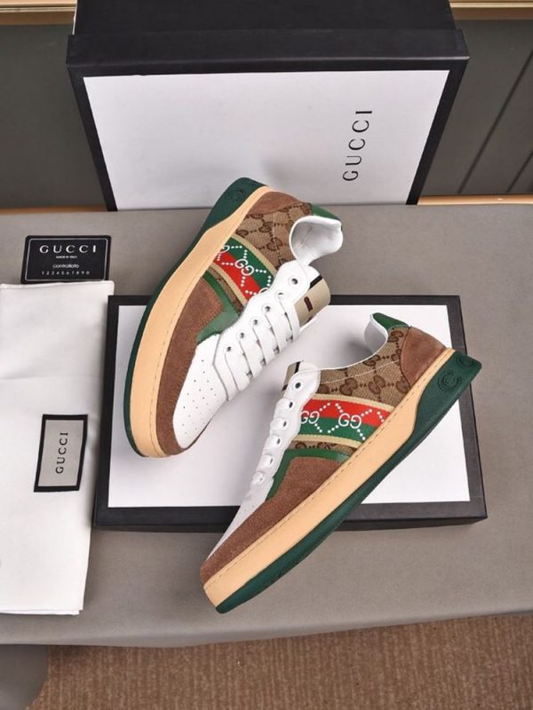 New Collection Gucci Shoes 189