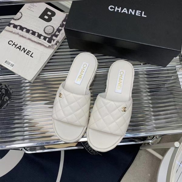 New Collection Chanel Shoes 023