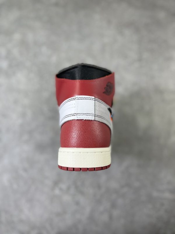 New Arrival Off-White x AJ 1 Retro High OG AA3834-101