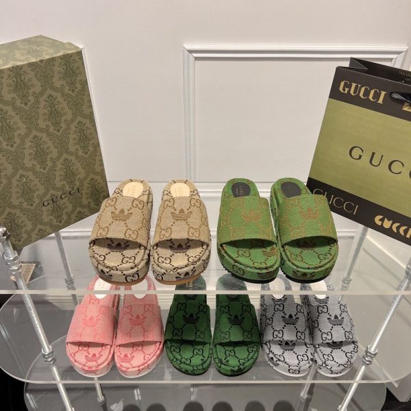 New Collection Gucci Shoes 181