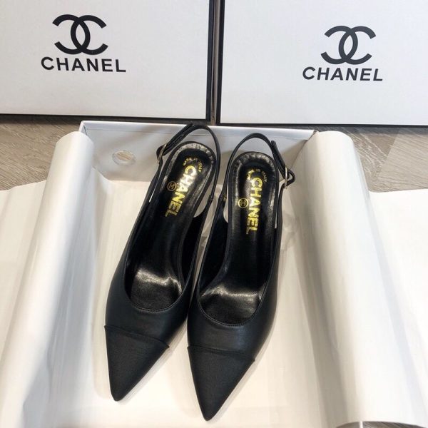 New Collection Chanel Shoes 059