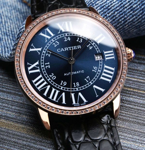 New Collection Cartier Watch 024