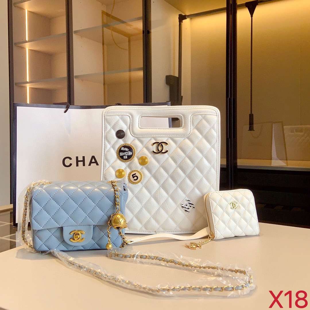 New Collection Chanel Bag 0121