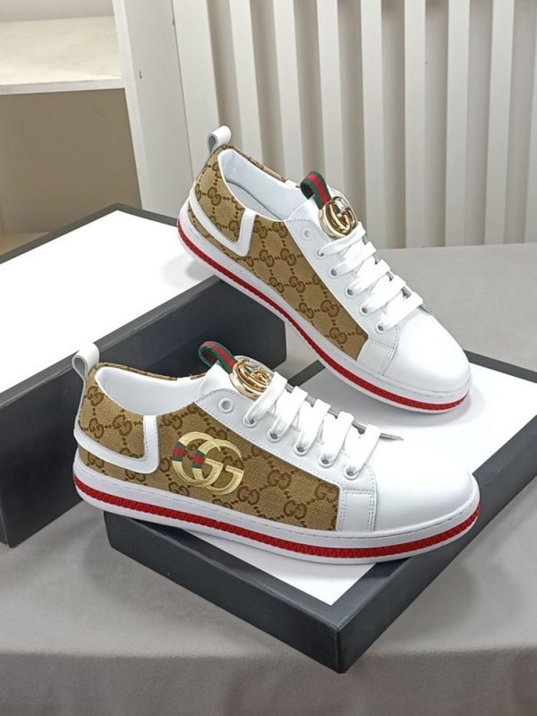 New Collection Gucci Shoes 190