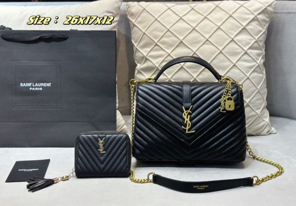 New Collection Saint Laurent Bag 05