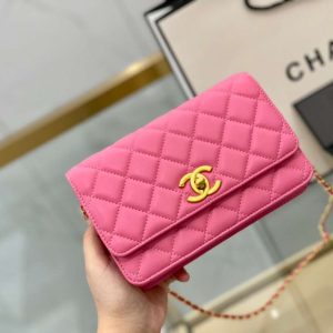 New Collection Chanel Bag 0411