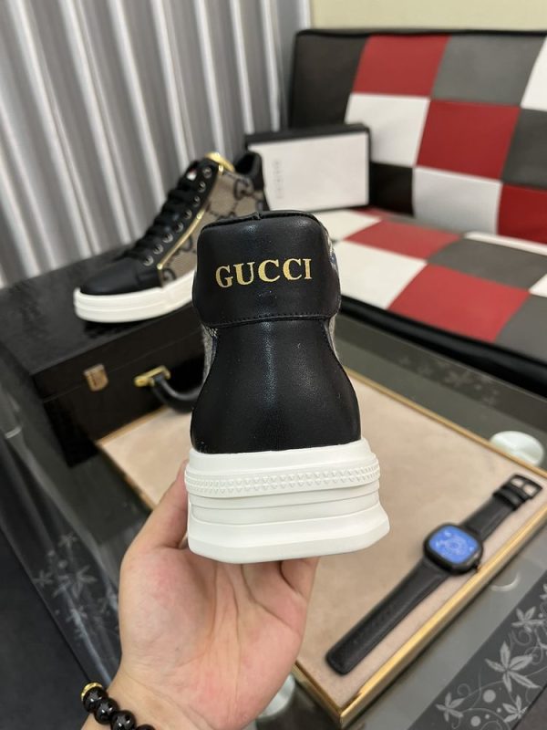 New Collection Gucci Shoes 015