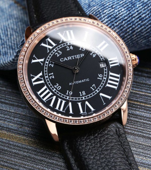 New Collection Cartier Watch 024