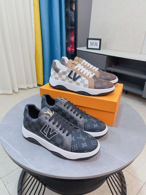 New Collection LV Shoes 0153