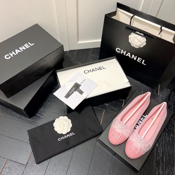 New Collection Chanel Shoes 037