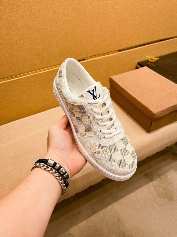 New Collection LV Shoes 0115