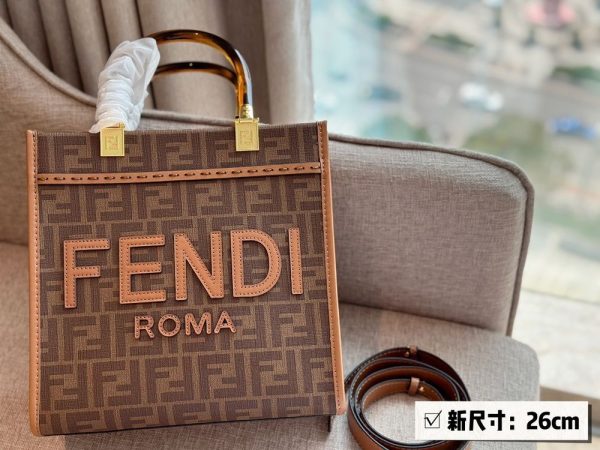 New Collection Fendi Bag 016