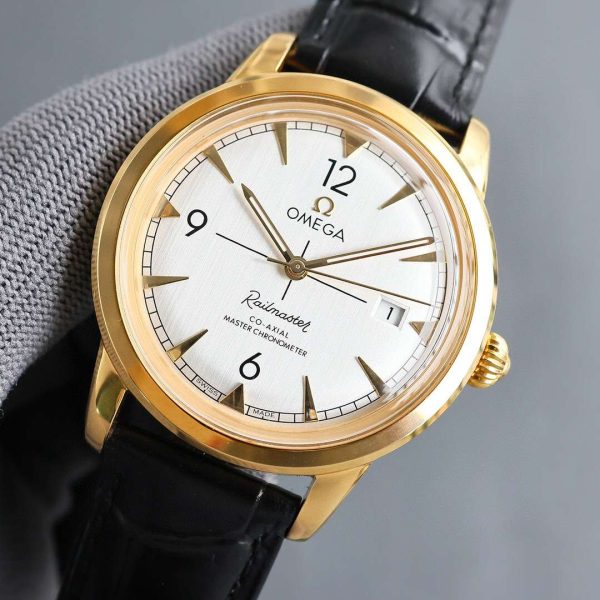 New Collection Omega Watch 014