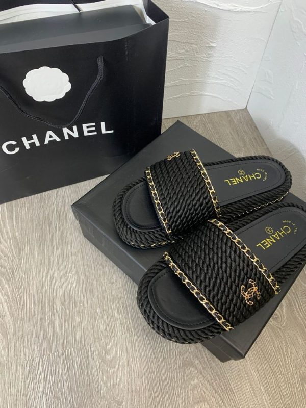 New Collection Chanel Shoes 027